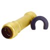 Tectite By Apollo 3/4 in. Brass Push-To-Connect Slip Repair Coupling FSBC34SL